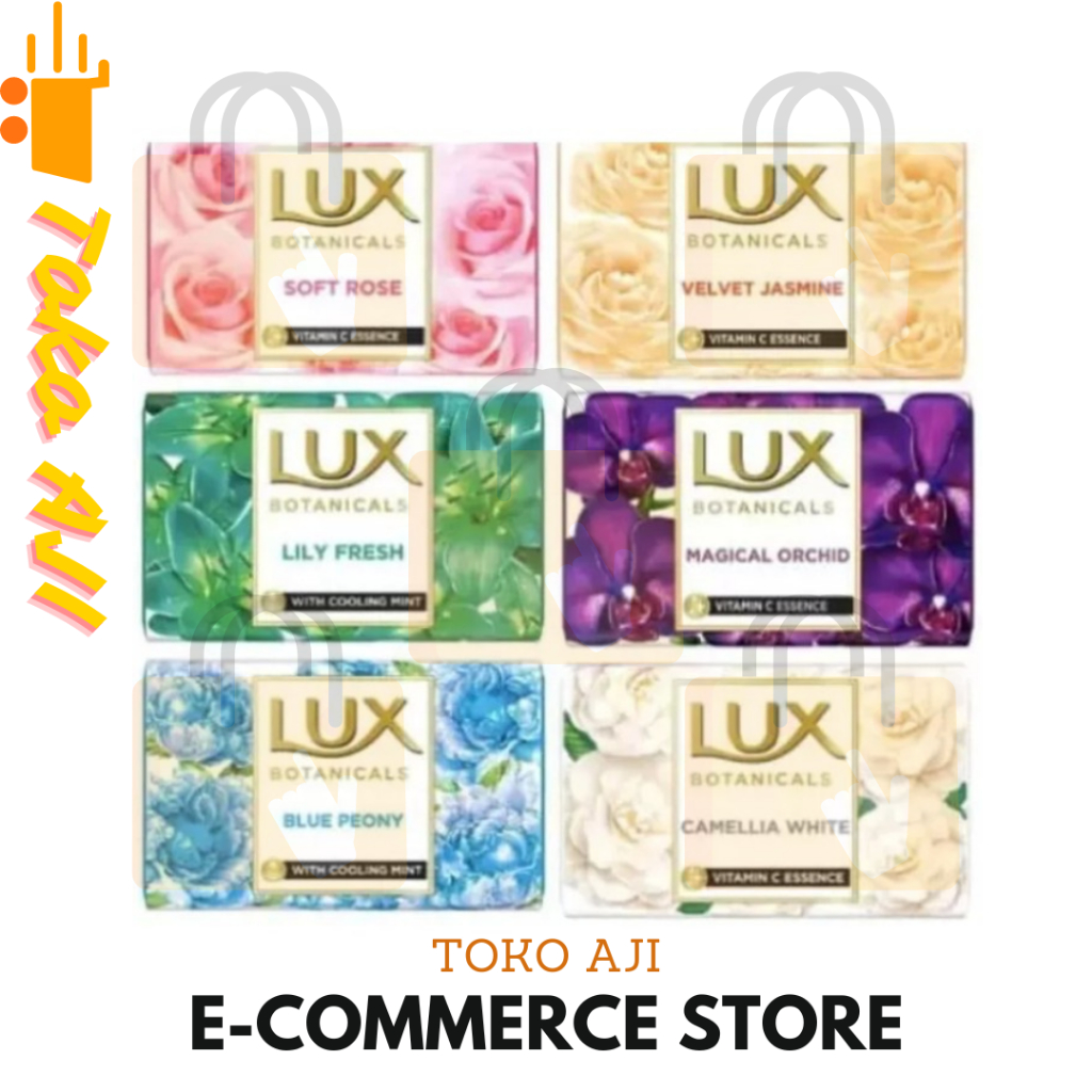 Sabun Batang LUX