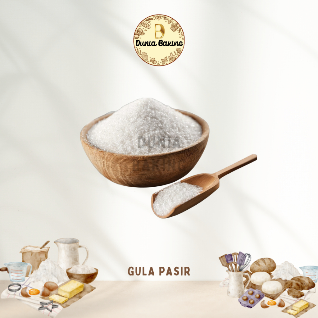 

Gula Pasir 1kg - GULA pasir curah 1kg