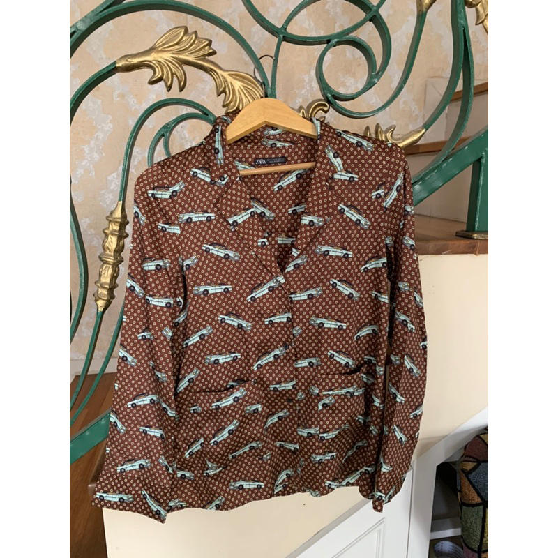 Zara One Set (Preloved)