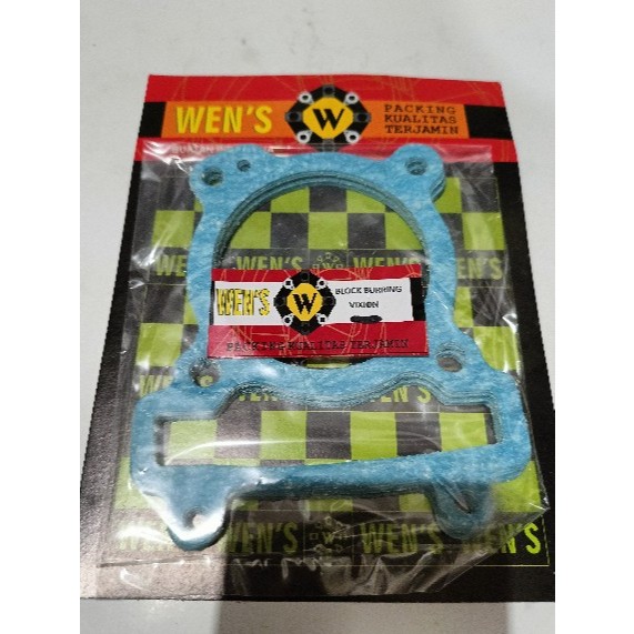 [10 PCS] PAKING BORING VIXION WENS PAKING BB VIXION MX PAKING TP MX VIXION PAKING BLOK BORING JUPITE