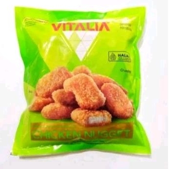 

Naget Baru Vitalia Bernadi 500Gr