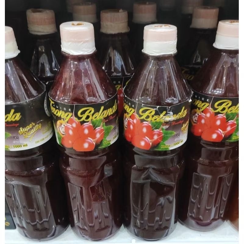 

Pyramid Unta sirup Terong Belanda Medan 1000ml (harga per botol) hz