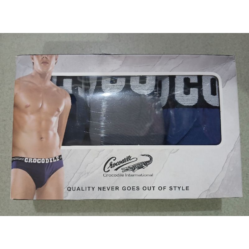 CD CROCODILE 521-251 100% ORI