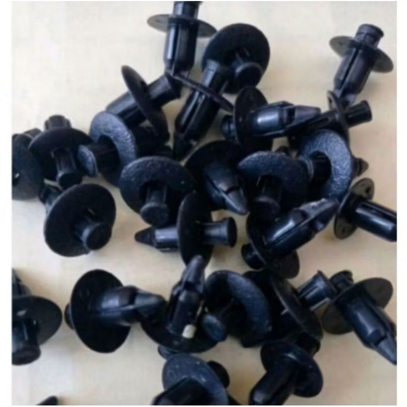 paku rivet plastik