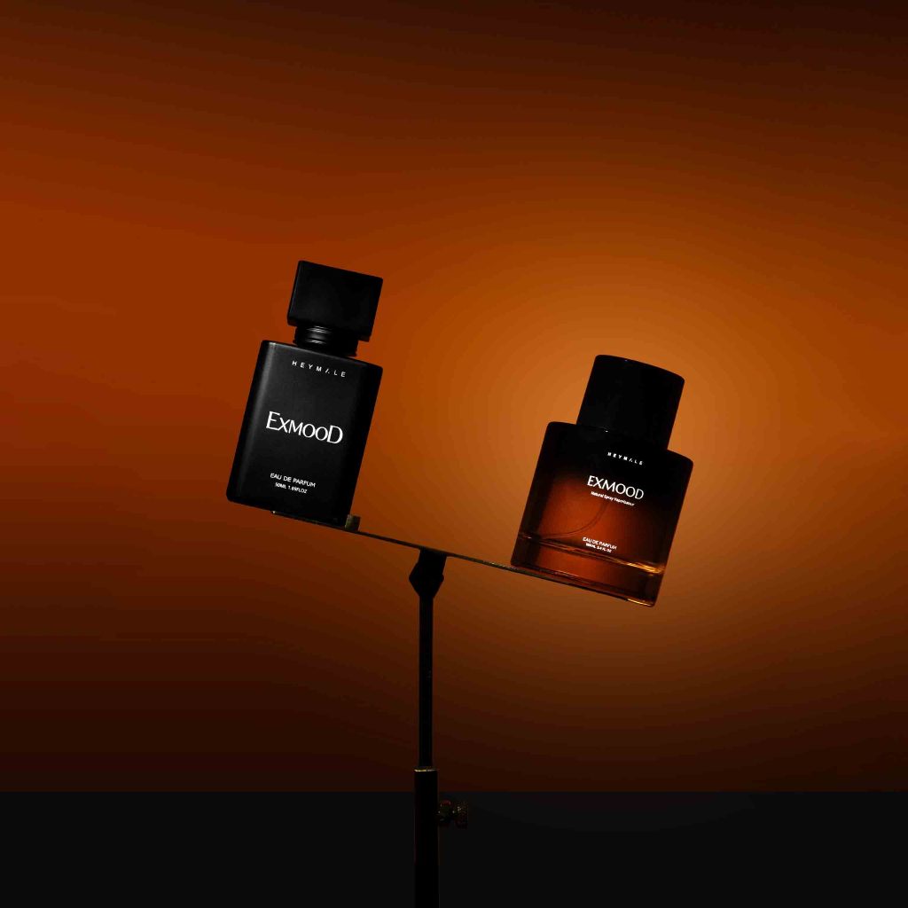 Heymale Exmood EDP Parfum Pria 50ml & 100ml