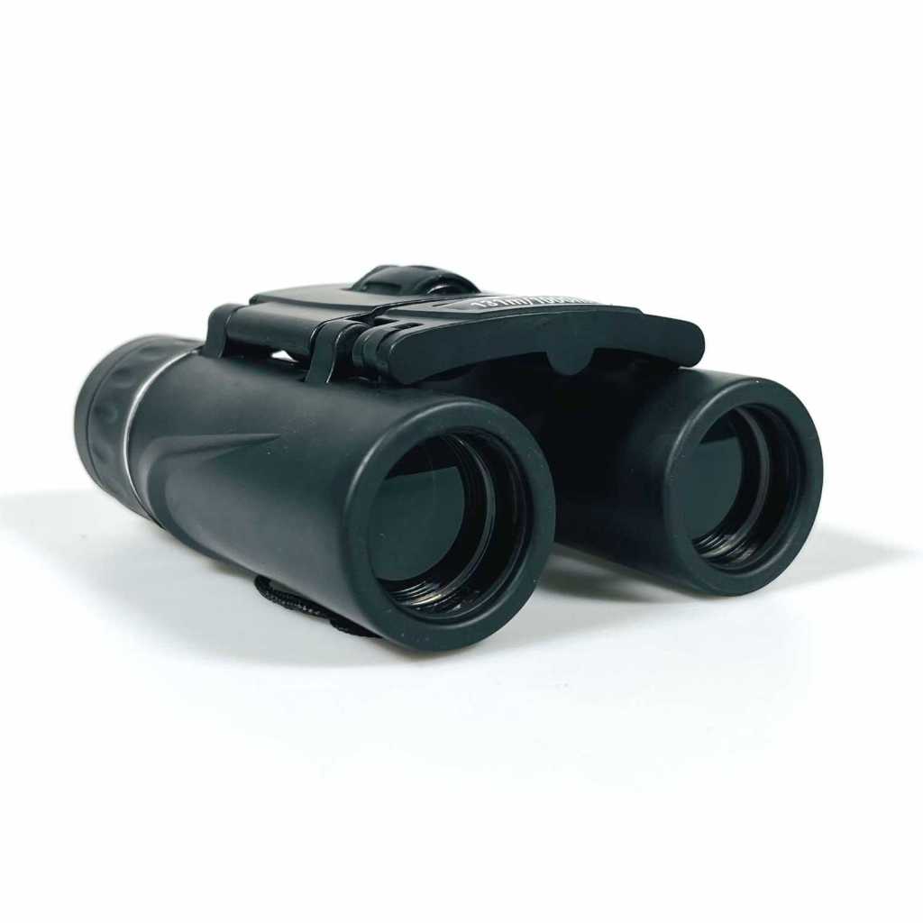 Teropong Binokular Mini Folding Binoculars BAK4 8X21