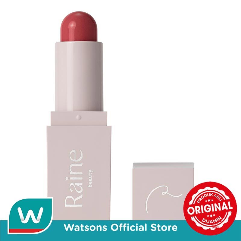 Raine Beauty Lip Velvet Hydrating Balm Coming Home 4.4GR