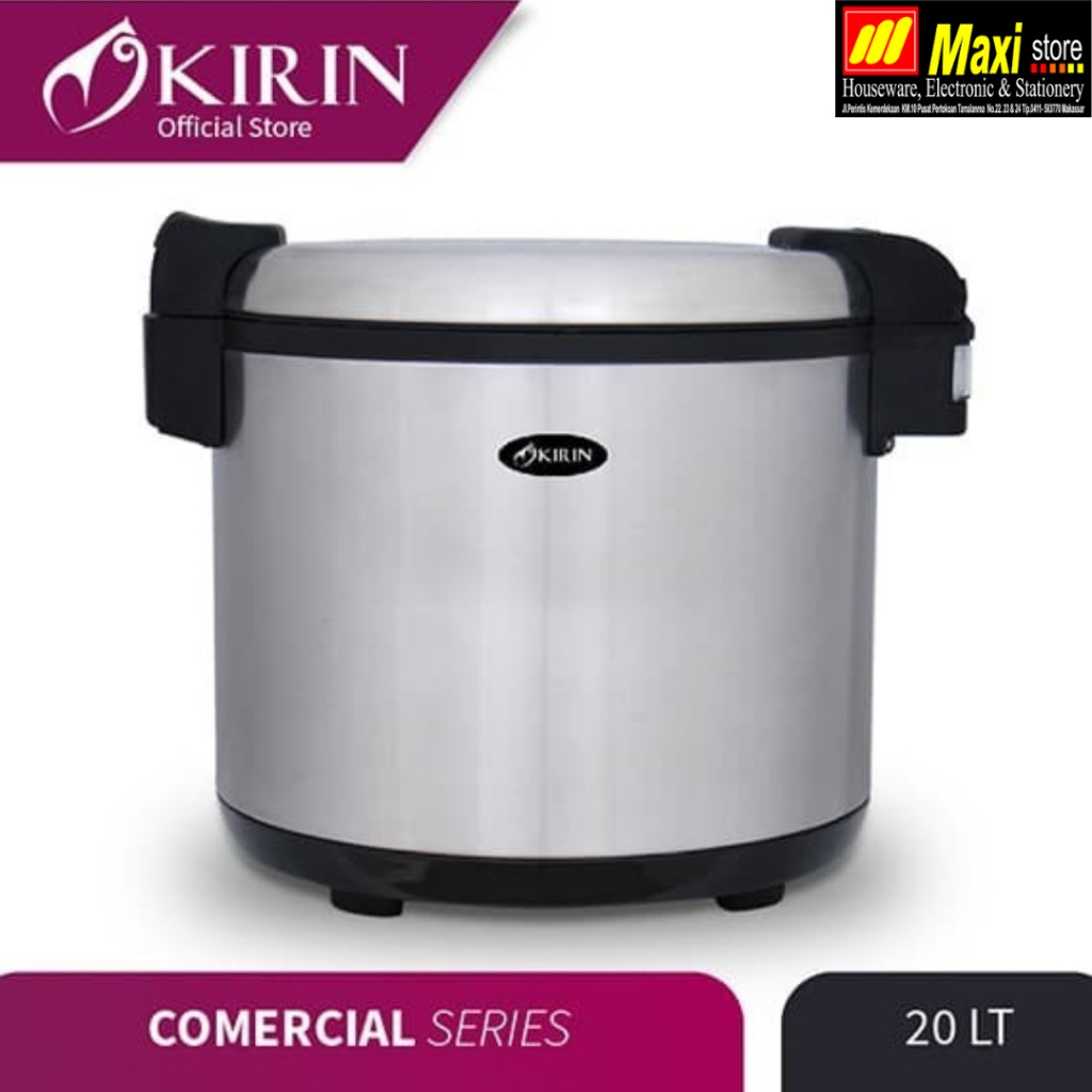 MAGIC JAR KIRIN penghangat nasi-Maxistore