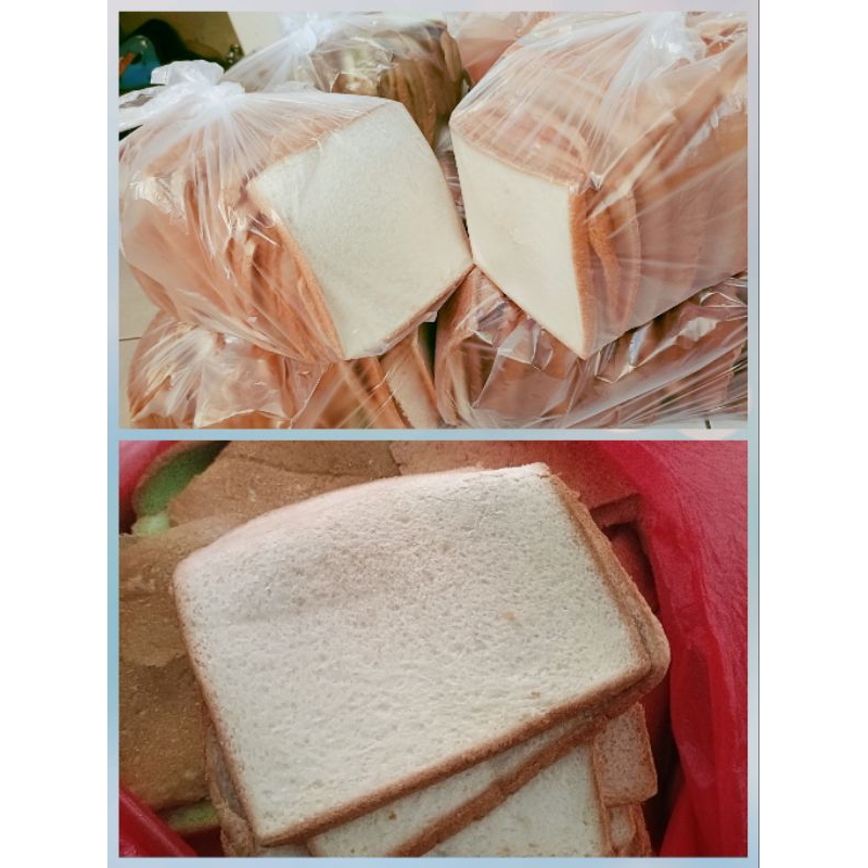 

pinggiran roti tawar