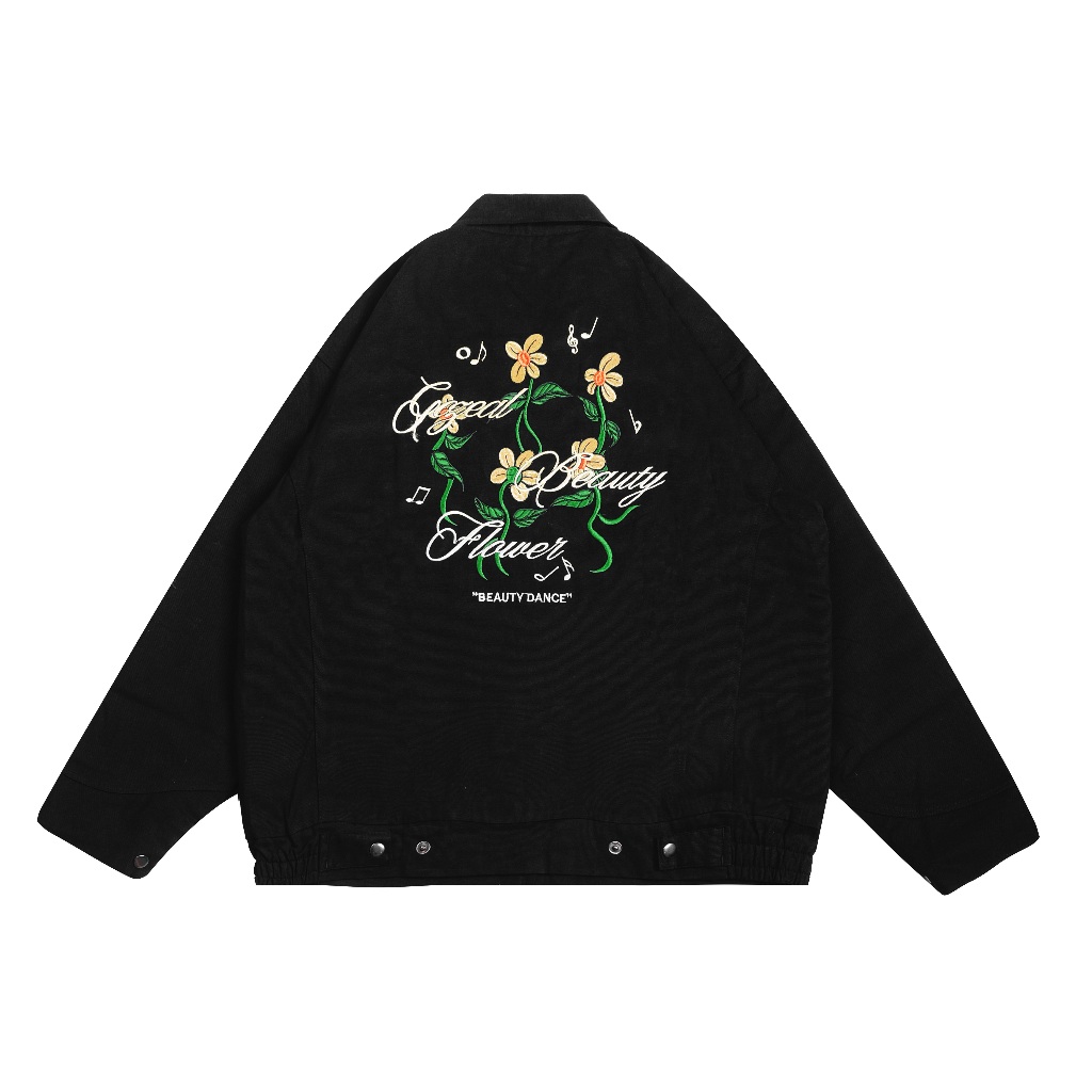 Gozeal | Work Jacket | Beauty Dance