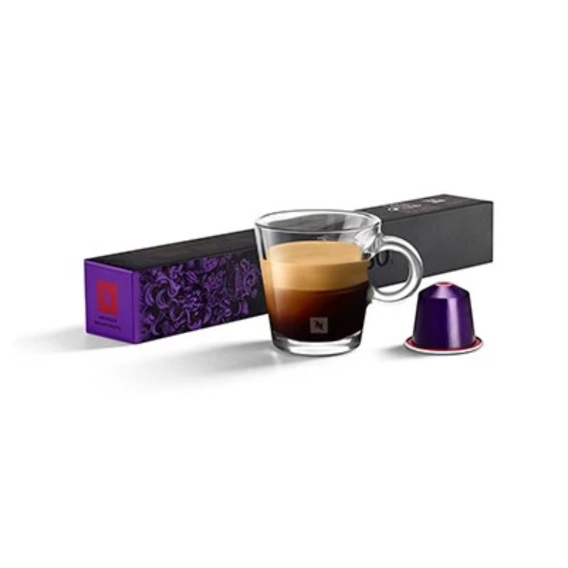 

nespresso ispirazione firenze arpeggio decaf coffee pod
