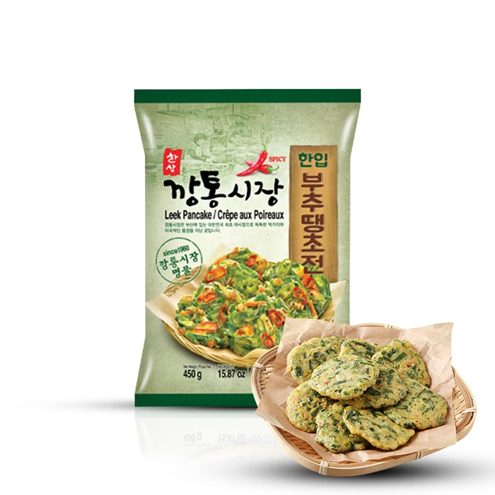 

Hansang Leek Pancake 450g