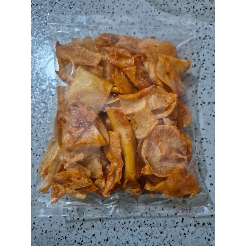 

Kripik Singkong Balado