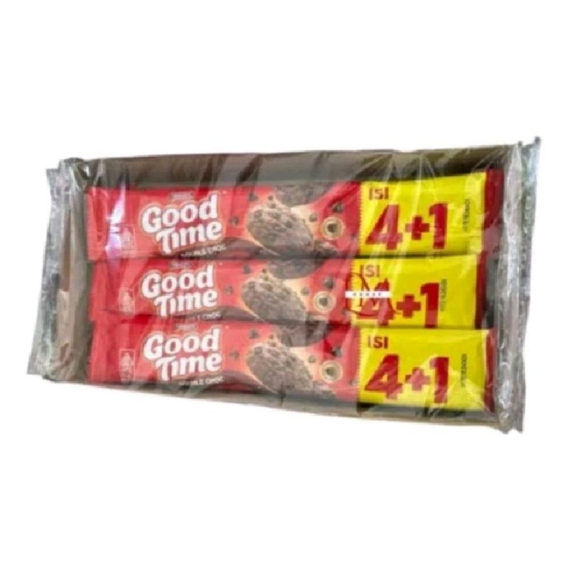 

good time coklat ECER 2000an