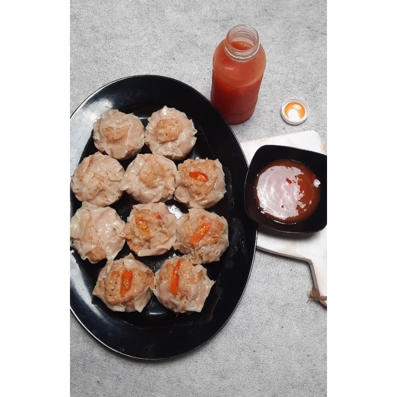 

Siomay Gembul