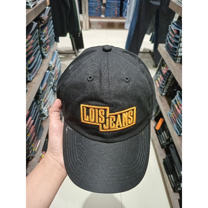 TOPI LOIS JEANS ORIGINAL 100%