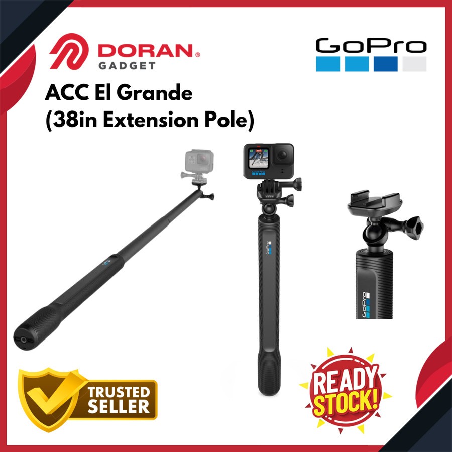 GoPro El Grande Accessories Mount Camera