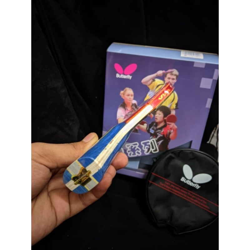 BET PINGPONG/TENIS MEJA BUTTERFLY TBC501