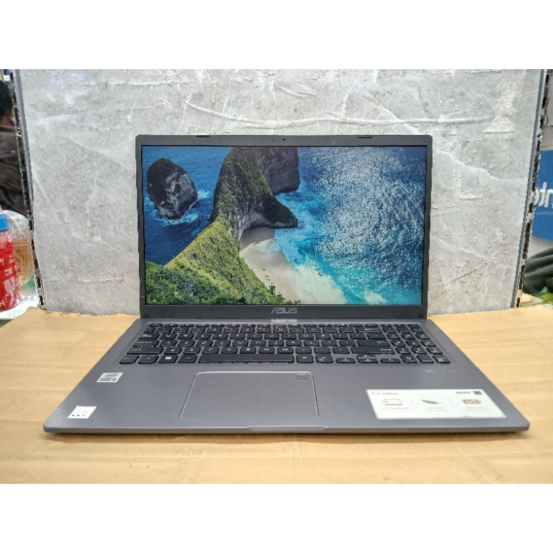 ASUS VIVOBOOK A516JA INTEL CORE i5-1035G1 RAM 8GB SSD 512GB 15INCH