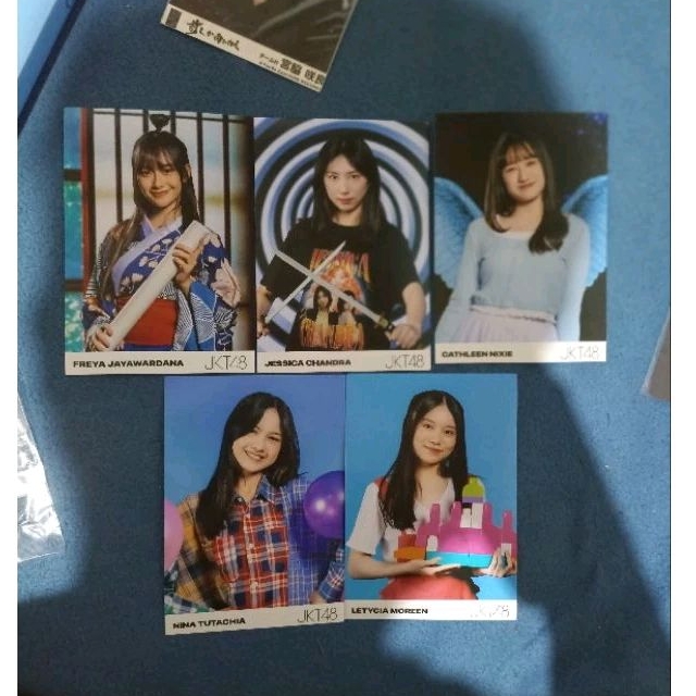 Photopack JKT48 Road To Sousenkyo 2024
