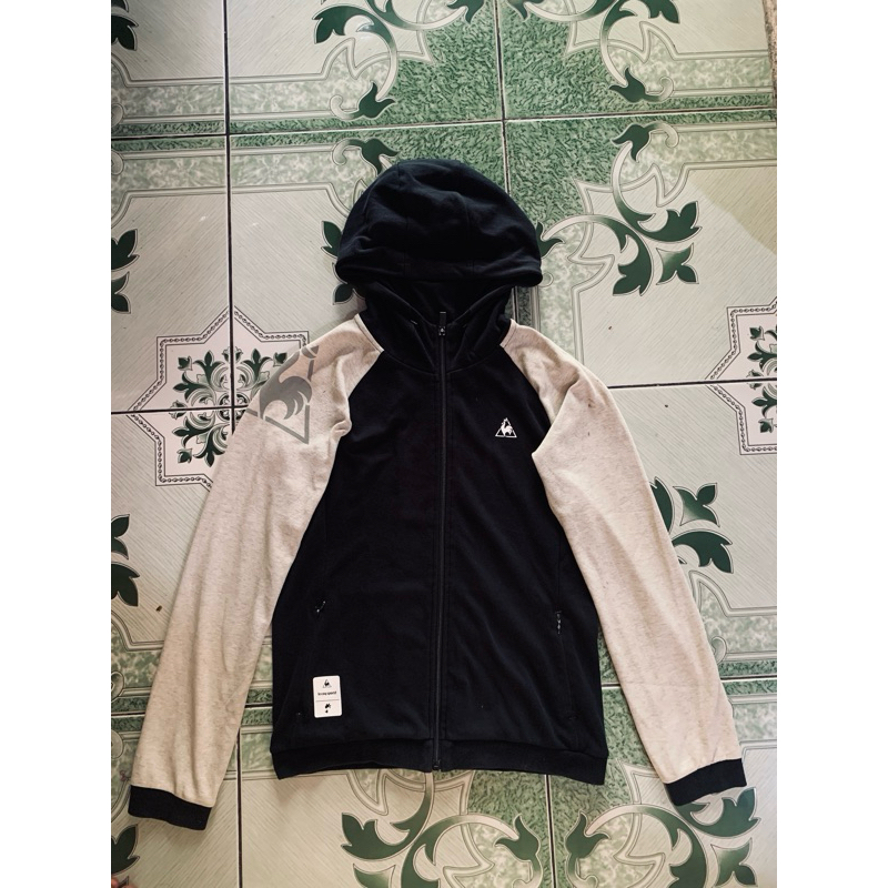 ZIPPER HOODIE LE COQ SPORTIF