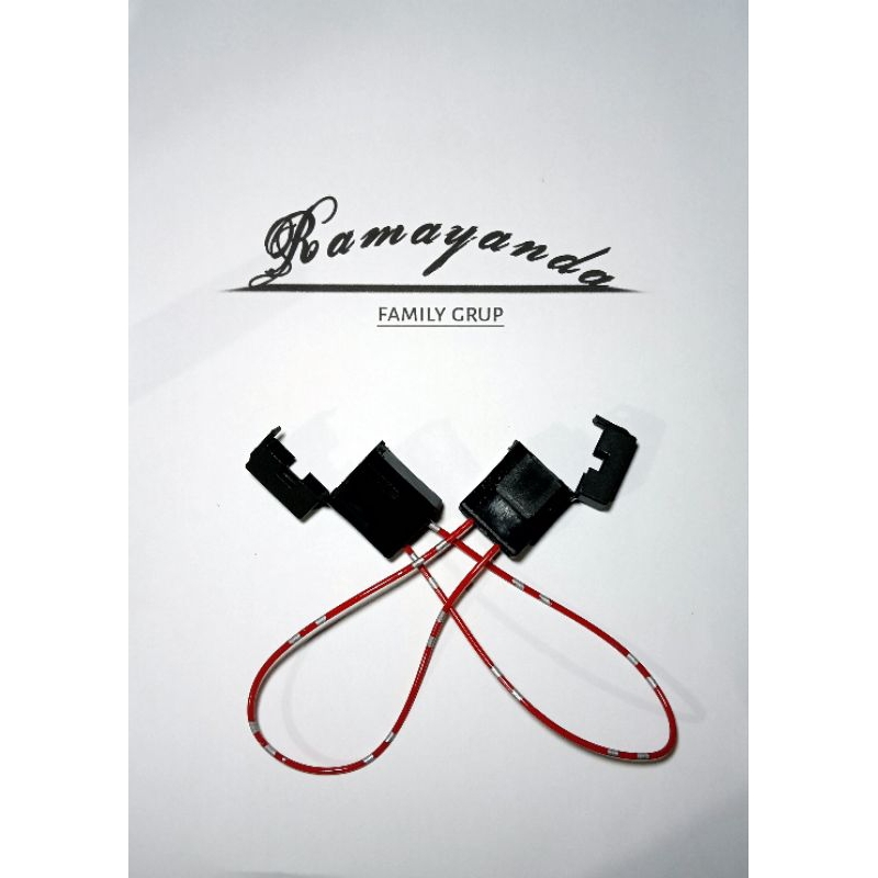 FUSE BOX / Fuse box  besar / Rumah sekring / Box sekring besar / Rumah fuse gandeng / Rumah sekring 