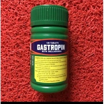 Gastropin obat lambung akut