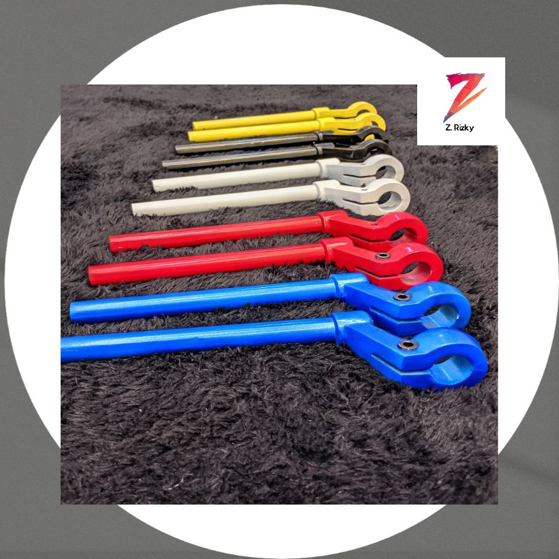 SETANG ZELO SETANG JEPIT MOTOR SATRIA