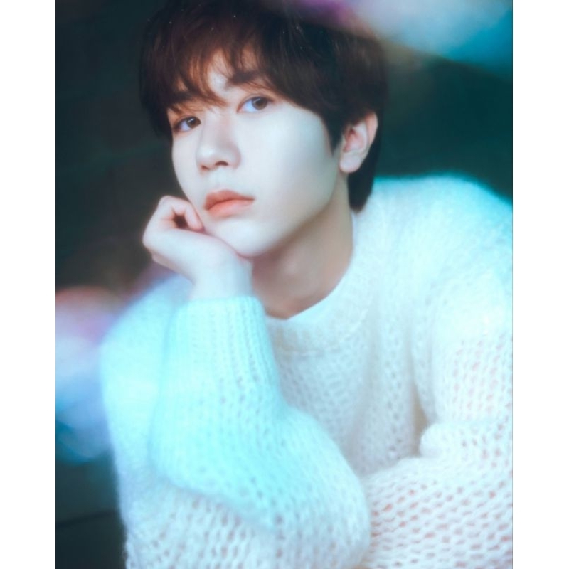 NCT WISH RYO LUCKY DRAW POB