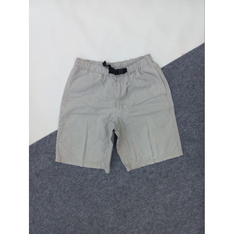 SHORTPANTS UNIQLO UTILITY CELANA PENDEK UTILITY UNIQLO(29)