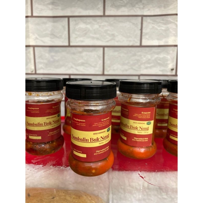 

Sambal baby cumi