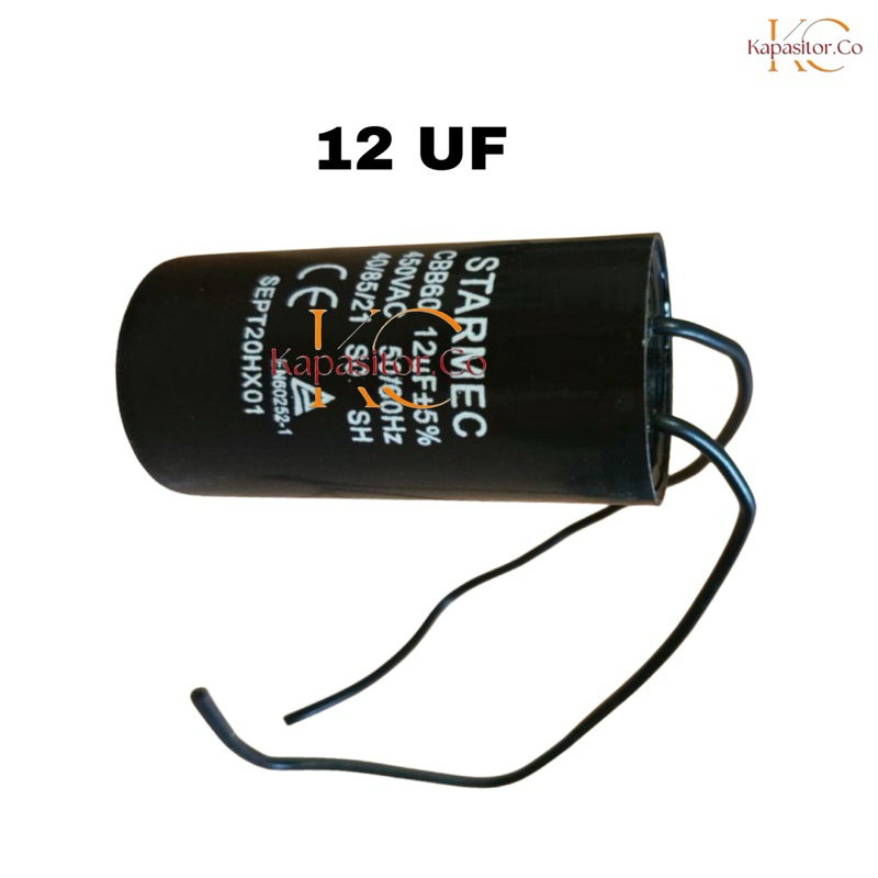 Kapasitor Mesin Cuci Sanyo 1 Tabung cbb60 12uf | Kapasitor Mesin Cuci Sanyo 1 Tabung cbb60 12uf | Ka