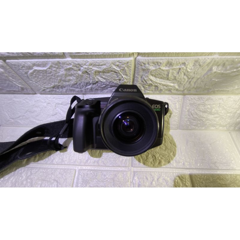Kamera SLR Analog Canon EOS 630
