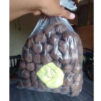 

BAKSO IKAN TUNA SUMBER MUARA || UKURAN SEDANG ISI 200 BUTIR