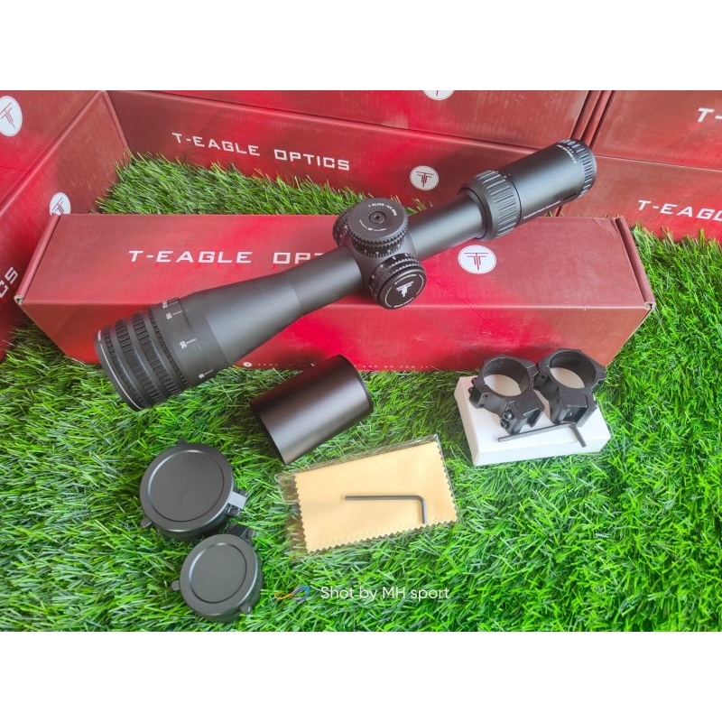 telescope T Eagle 4-16x44 AOE GEN II terbaru