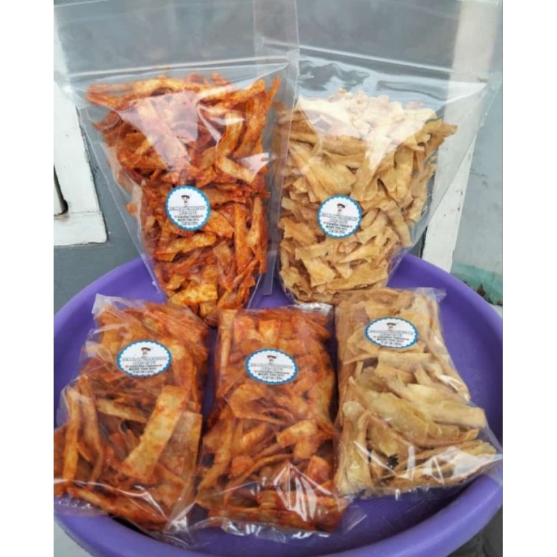 

Kripik Singkong