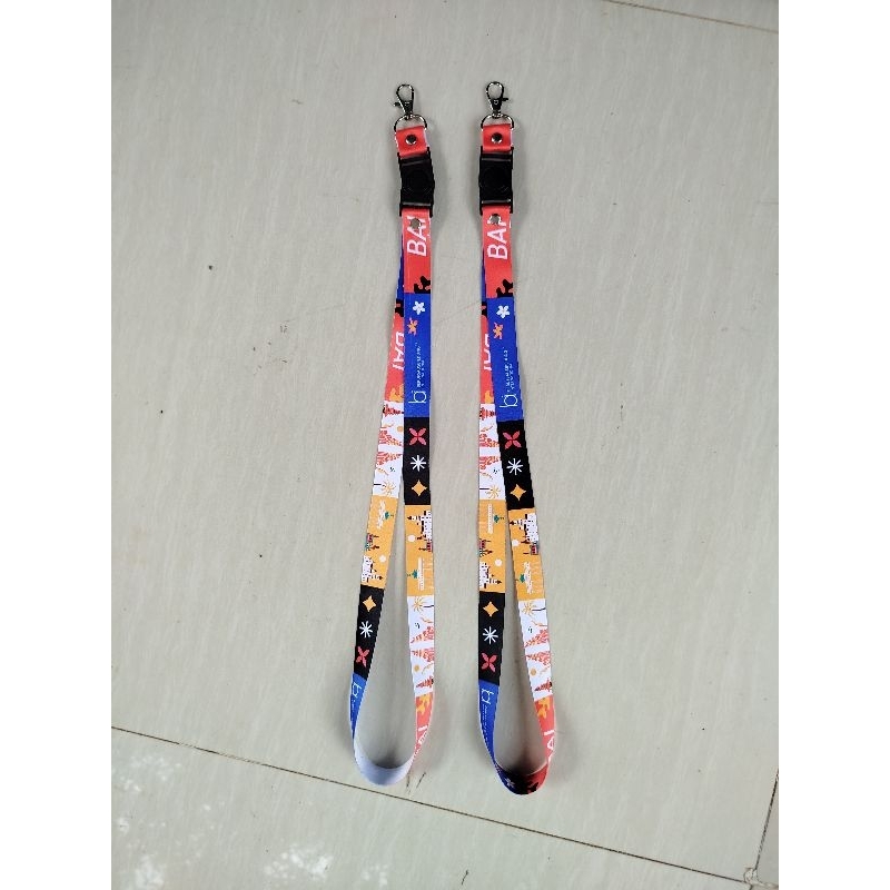 

LANYARD 1 SISI 2 CM