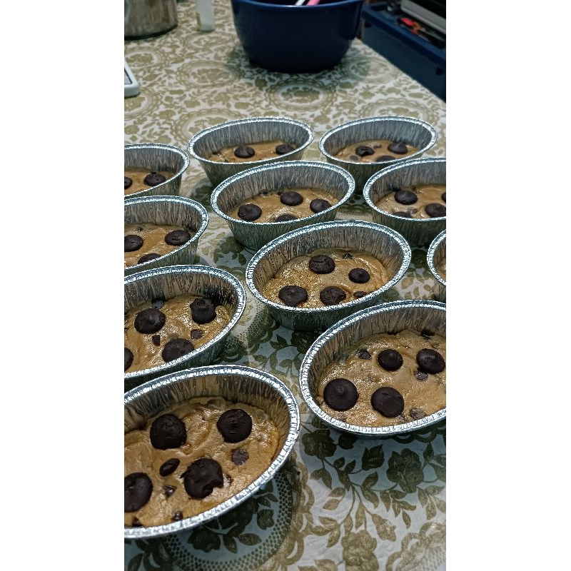 

Oval Soft Cookies (100gr)