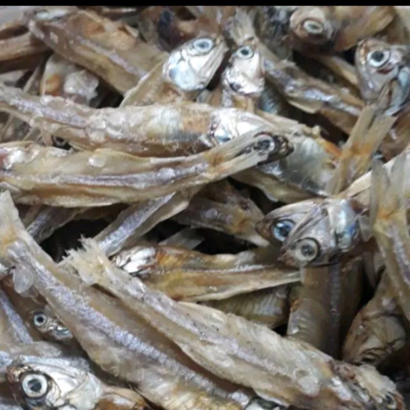 

Ikan Tawar Badar Padang Fresh/Ikan Teri Tawar Badar Padang 1 Kg