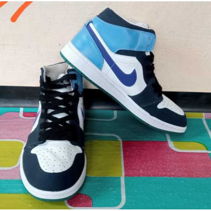 Sepatu N1ke Jordan asli