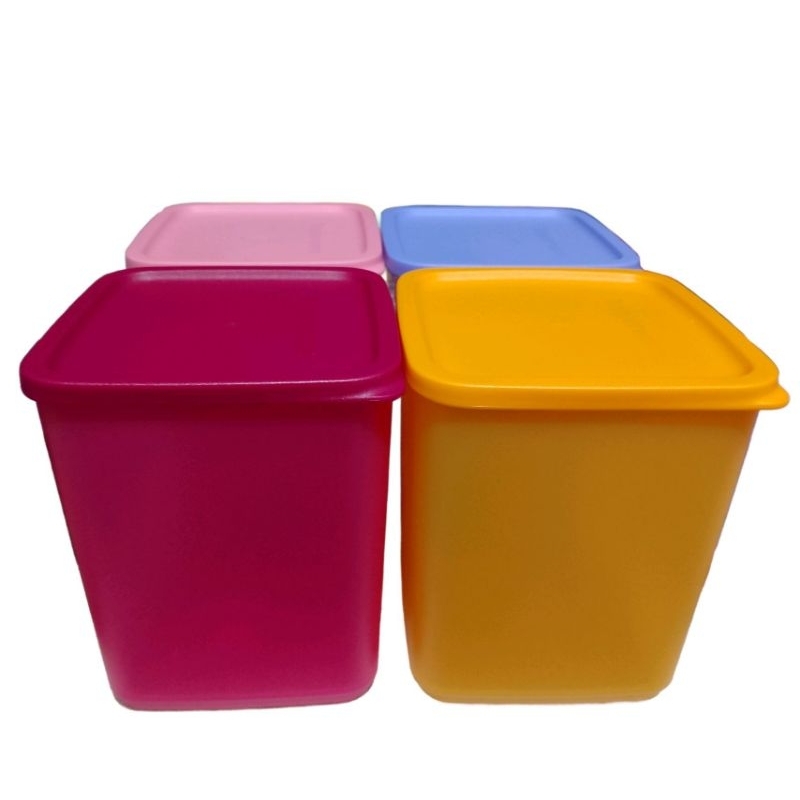 Tupperware Lunch Box / Snack Box / Toples ORI New