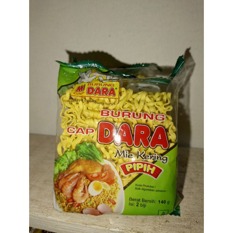 

MIE BURUNG DARA PIPIH