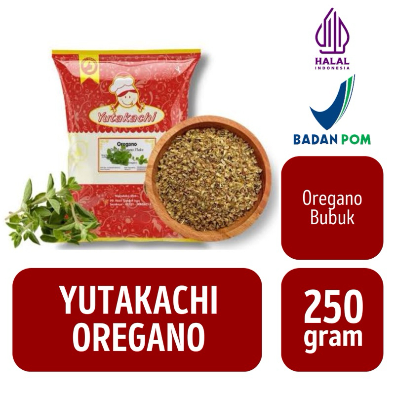 

Yutakachi Oregano [250 gr]