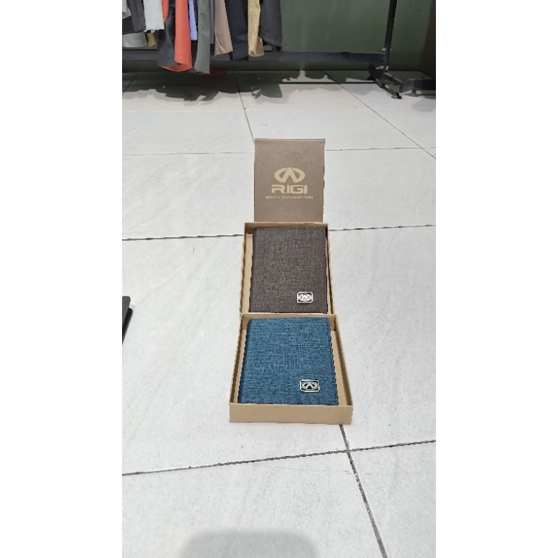 Rigi Dompet Pria Walden