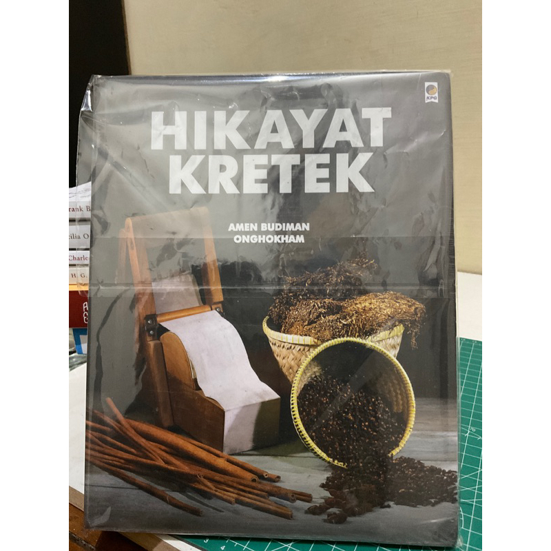 Hikayat Kretek - onghokham