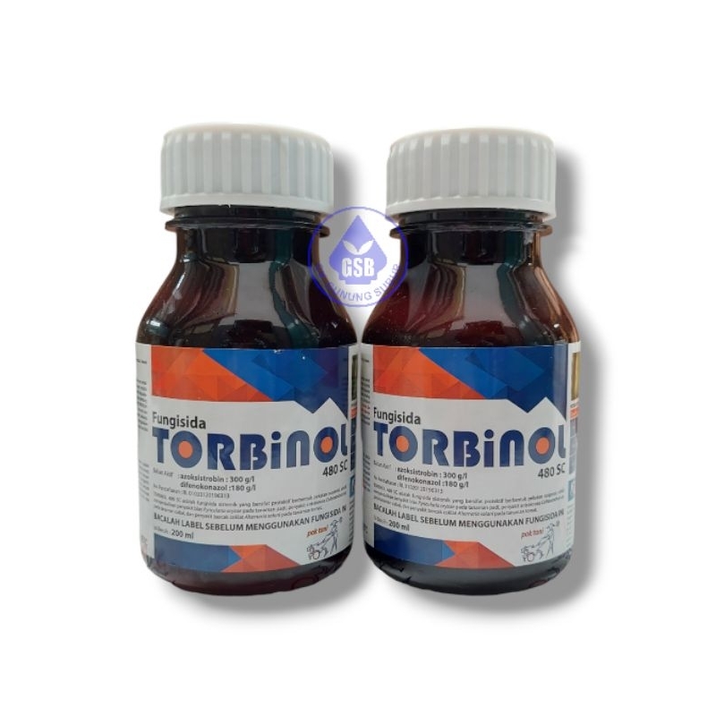 TORBINOL 480SC 200 ML Insektisida