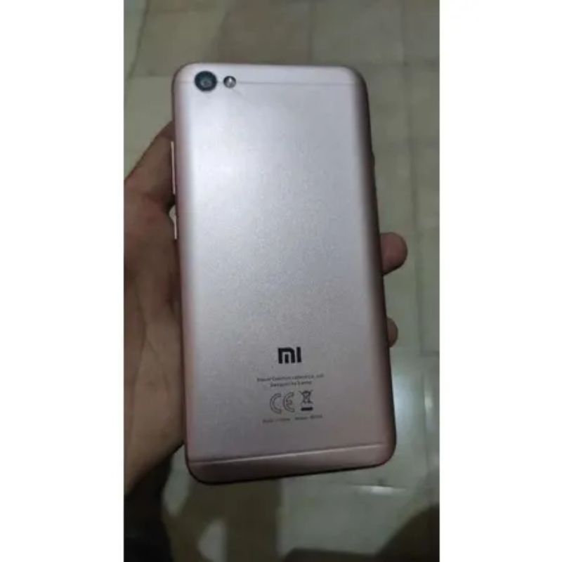 lcd Tc Hp Xiomi Redmi Not 5A Minus lcd tompel normal udah tested