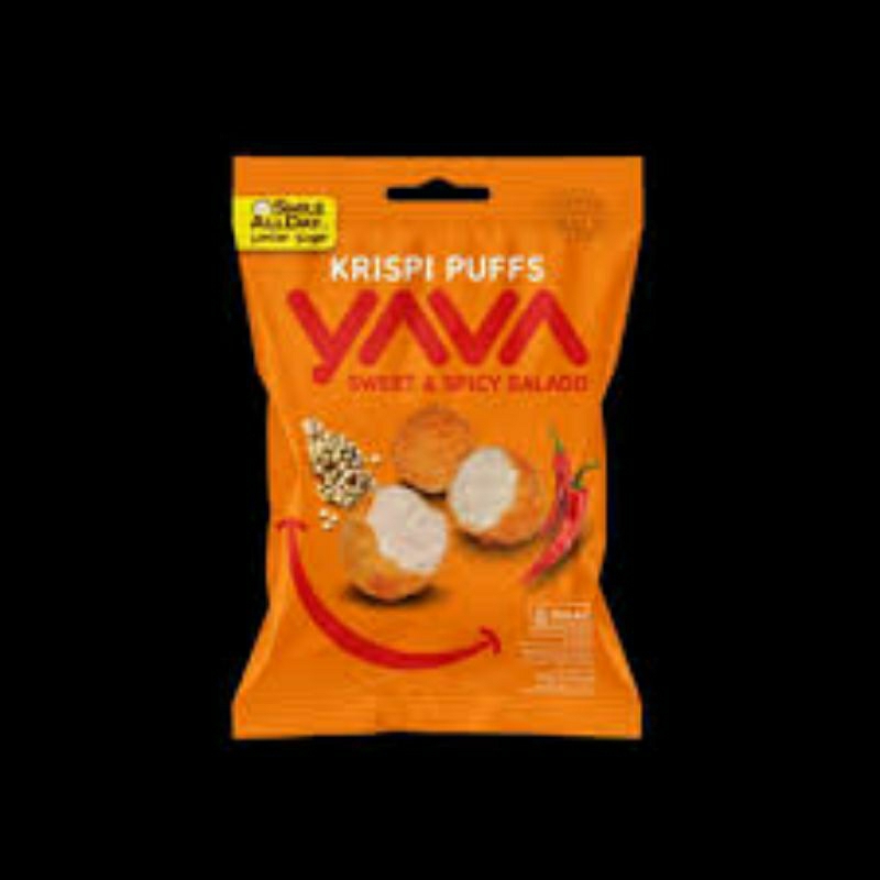 

YAVA KRISPI PUFF 35GR