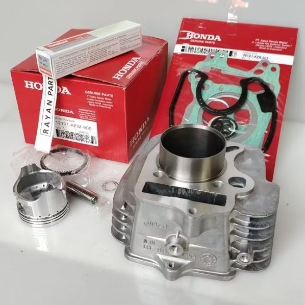 blok seher supra fit supra fit blok+piston+ring piston+top set