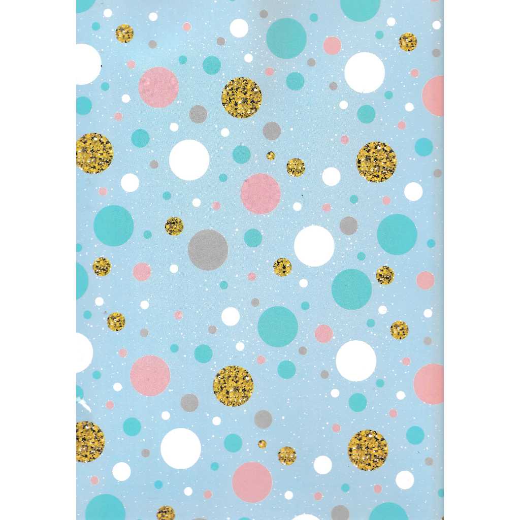 

KERTAS KADO SANSAN WAWA/SANWA POLKADOT SW6180